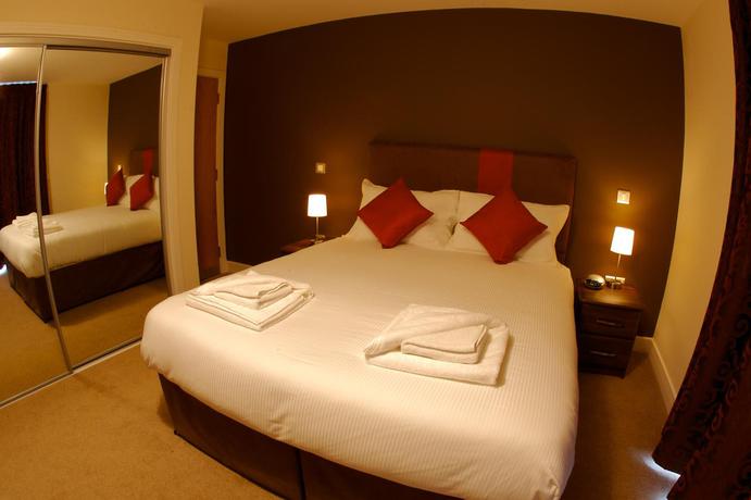 Hotel The Spires Serviced Suites