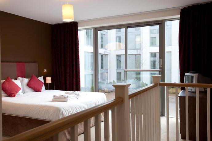 Hotel The Spires Serviced Suites