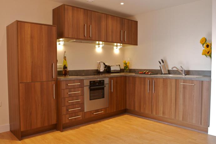 Hotel The Spires Serviced Suites