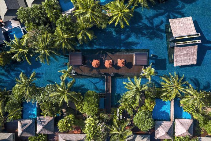 Hotel The St. Regis Bali Resort