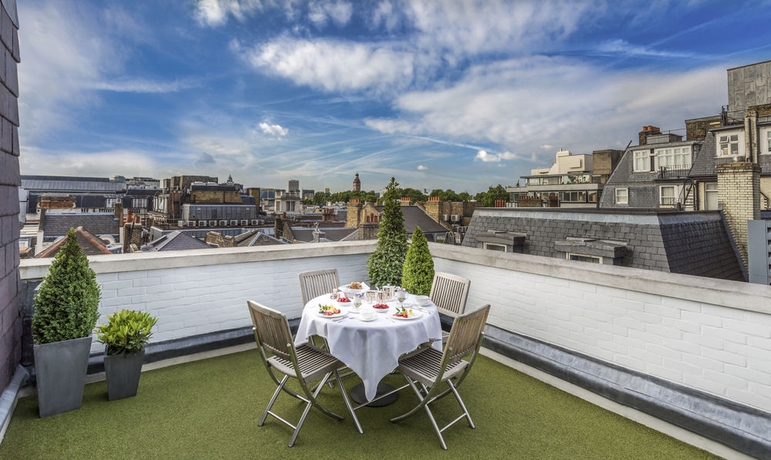 Hotel The Stafford London, by Kempinski