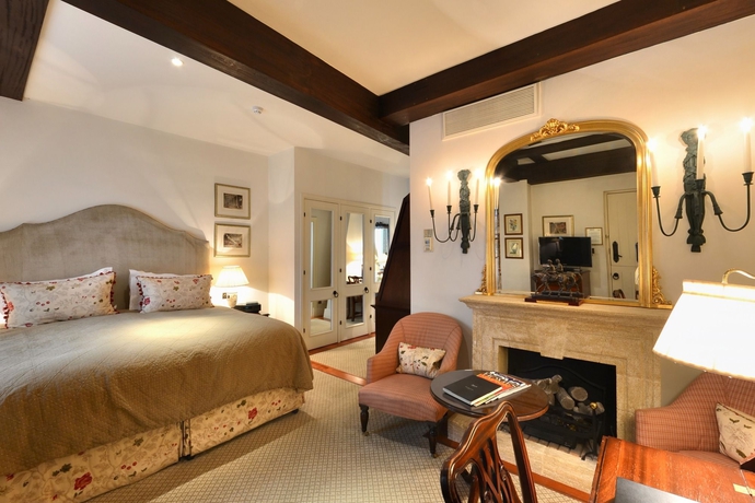 Hotel The Stafford London, by Kempinski