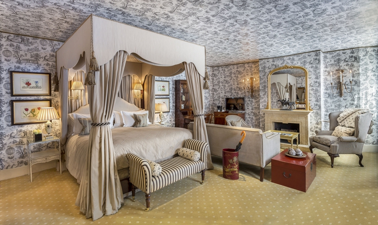 Hotel The Stafford London, by Kempinski