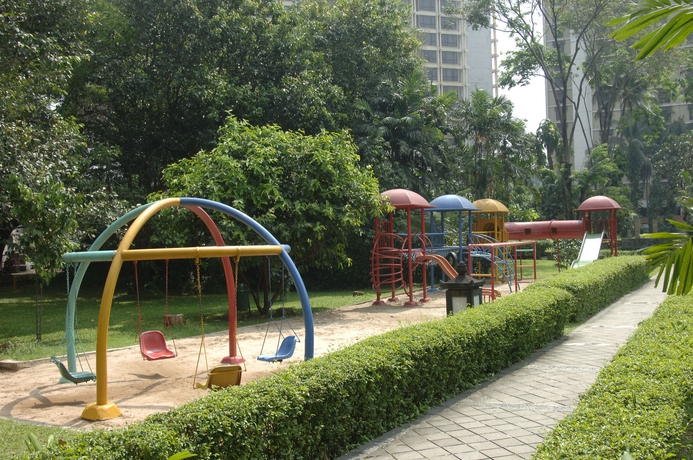 Hotel The Sultan Jakarta