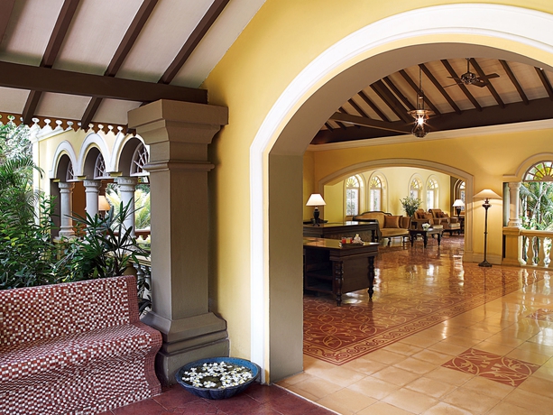 Hotel The Taj Holiday Village Goa
