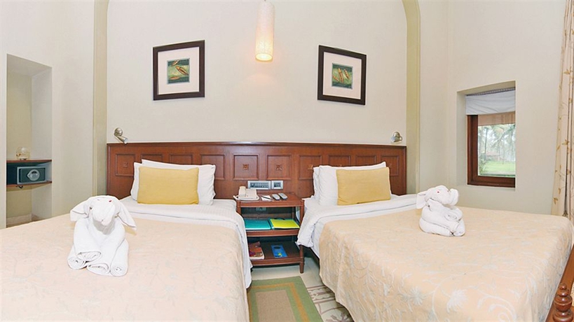 Hotel The Taj Holiday Village Goa