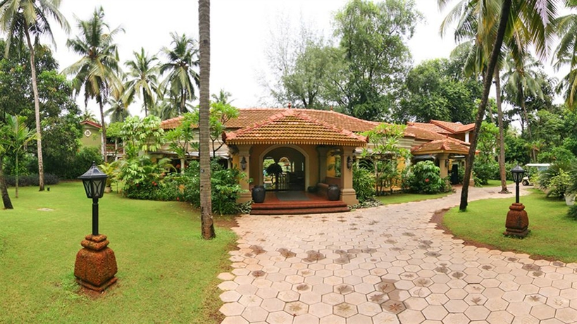 Hotel The Taj Holiday Village Goa