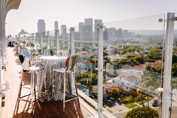 Hotel The Tower Beverly Hills