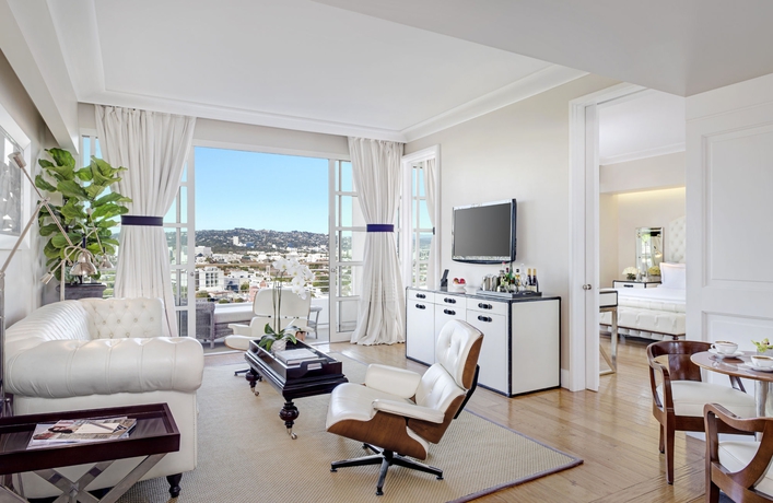 Hotel The Tower Beverly Hills