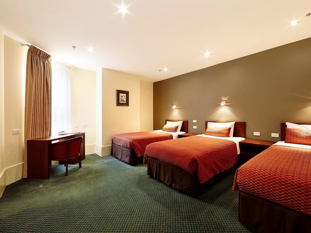 Hotel The Victoria Melbourne An All Seasons