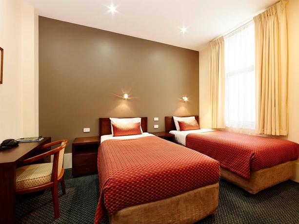 Hotel The Victoria Melbourne An All Seasons