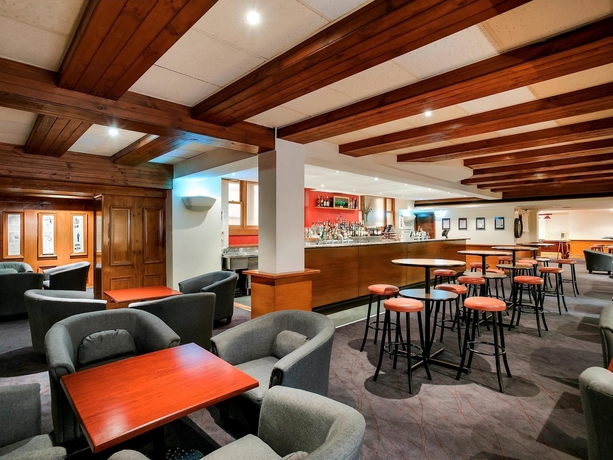 Hotel The Victoria Melbourne An All Seasons