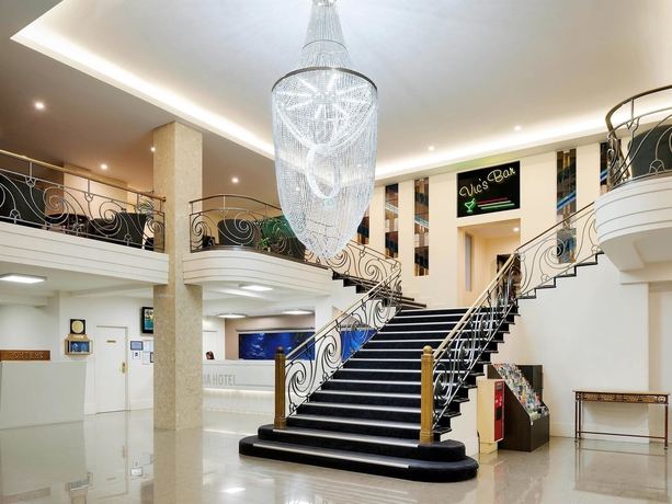 Hotel The Victoria Melbourne An All Seasons