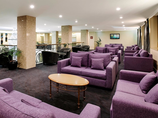 Hotel The Victoria Melbourne An All Seasons