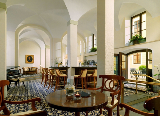 Hotel The Westin Bellevue Dresden