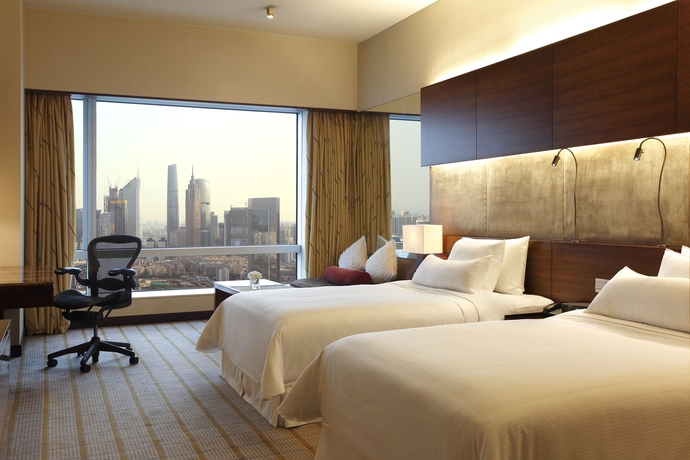 Hotel The Westin Guangzhou