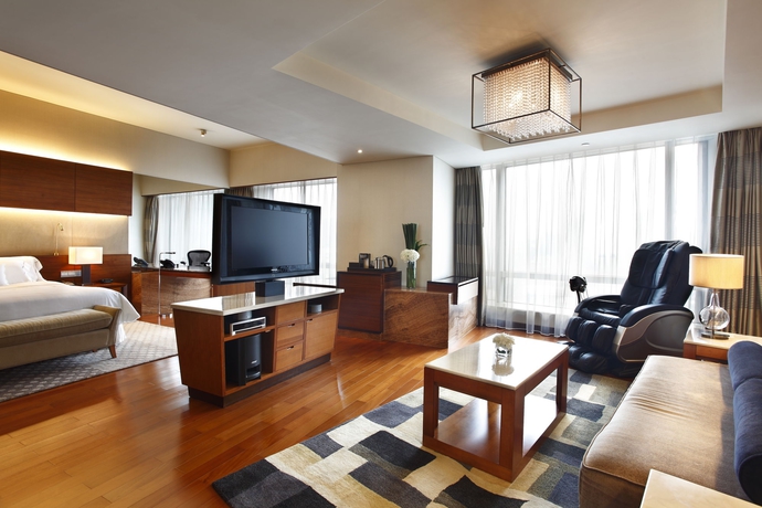 Hotel The Westin Guangzhou
