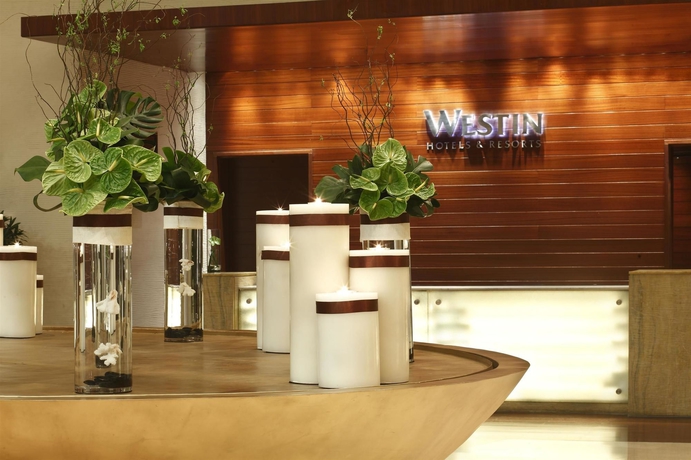 Hotel The Westin Guangzhou