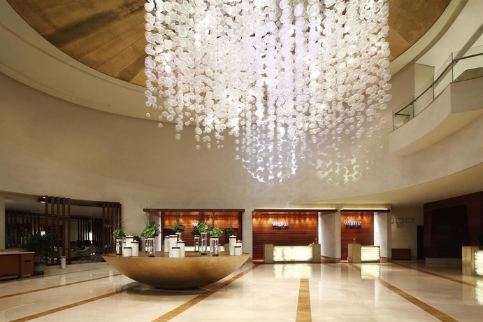 Hotel The Westin Guangzhou