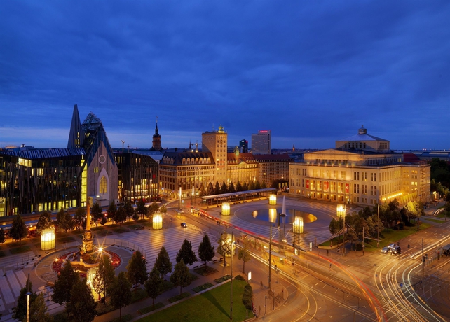 Hotel The Westin Leipzig