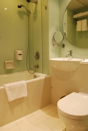Hotel The Wharney Guang Dong
