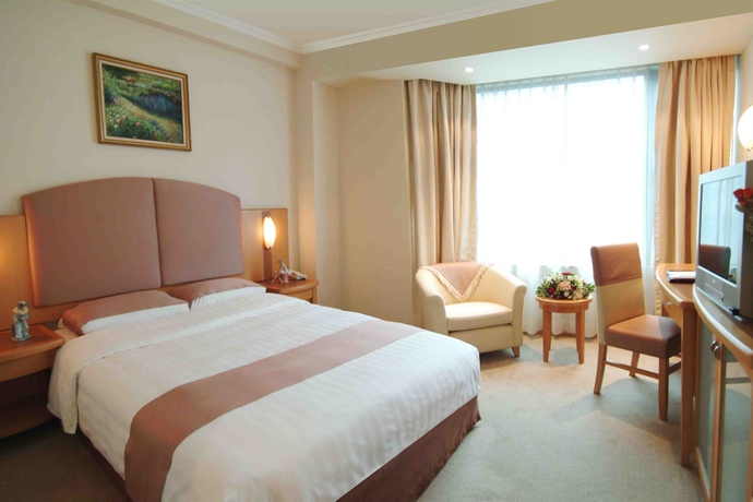 Hotel The Wharney Guang Dong