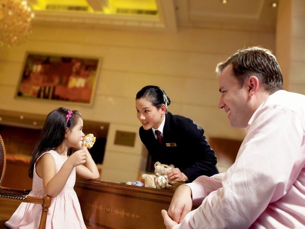 Hotel The Wharney Guang Dong