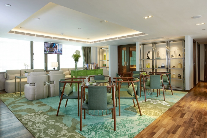 Hotel The Wharney Guang Dong
