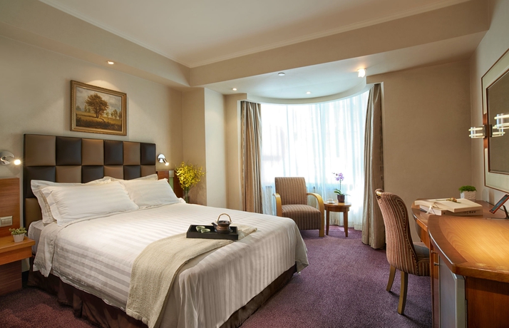 Hotel The Wharney Guang Dong