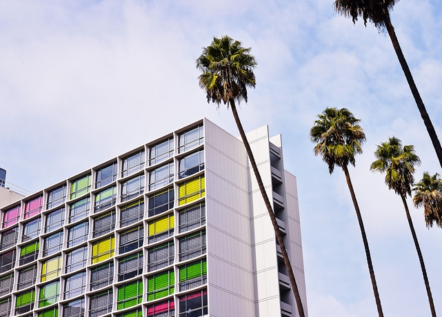 Hotel The Whilshire Hotel Los Angeles