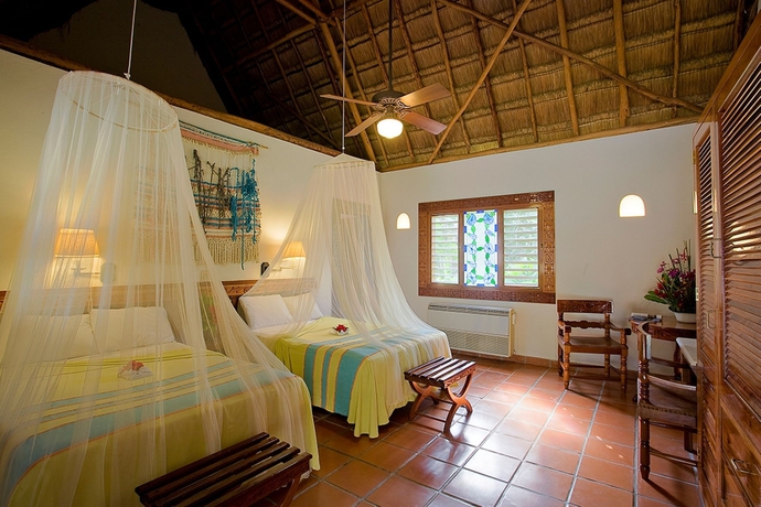 Hotel The lodge At Chichen Itza