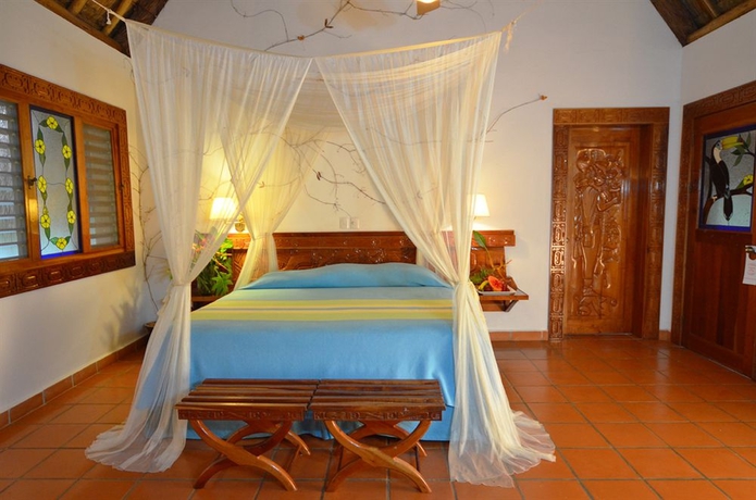 Hotel The lodge At Chichen Itza
