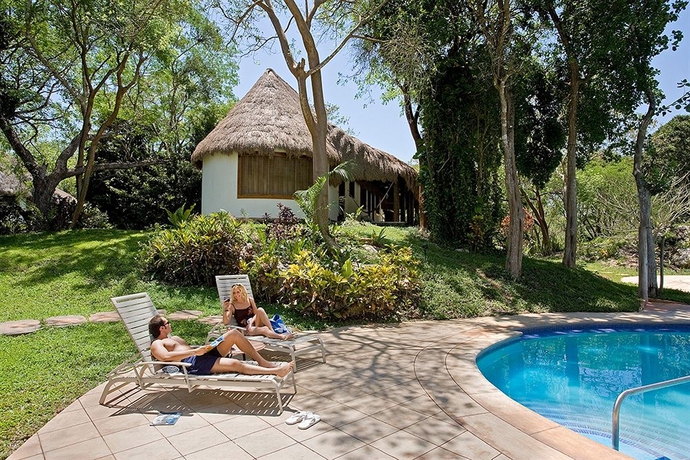 Hotel The lodge At Chichen Itza