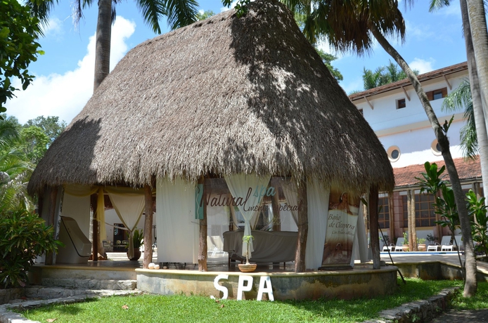 Hotel The lodge At Chichen Itza