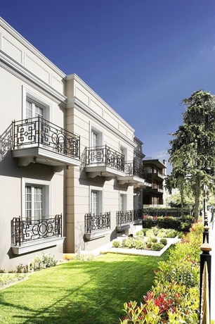 Hotel Theoxenia House