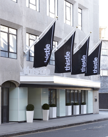 Hotel Thistle Euston