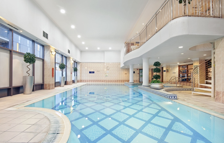 Hotel Thistle Glasgow