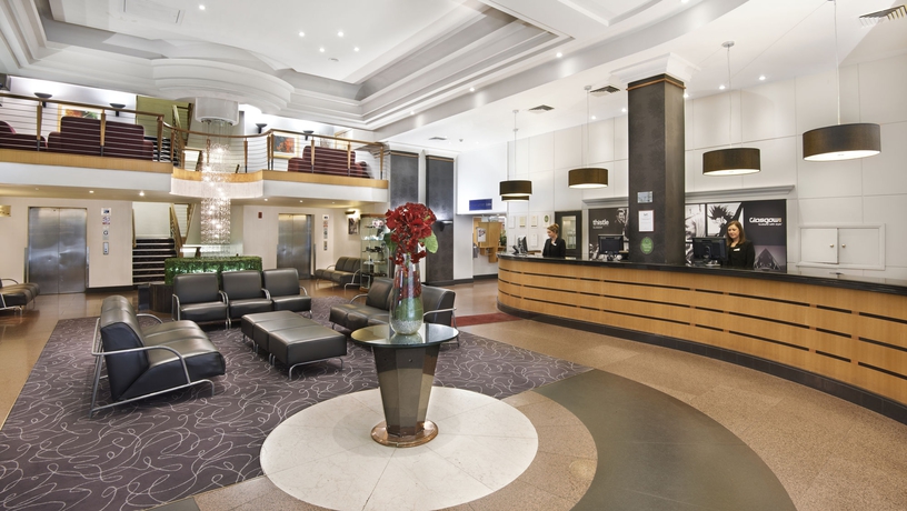 Hotel Thistle Glasgow