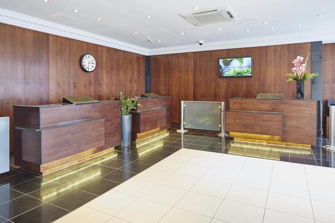 Hotel Thistle Lancaster Gate