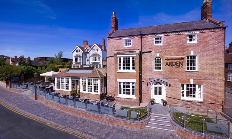 Hotel Thistle Stratford Upon Avon