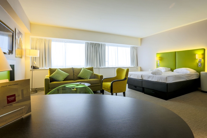 Hotel Thon Brussels City Centre