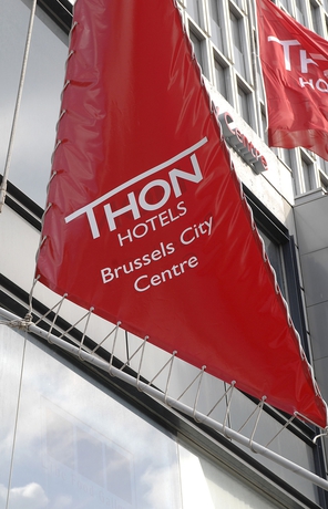 Hotel Thon Brussels City Centre