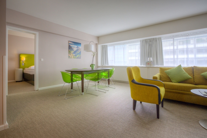 Hotel Thon Brussels City Centre
