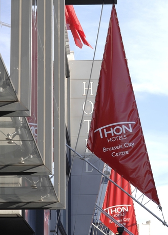 Hotel Thon Brussels City Centre