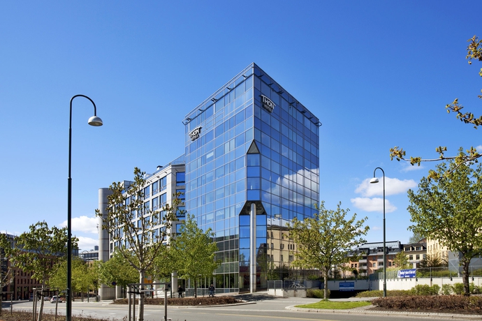 Hotel Thon Vika Atrium