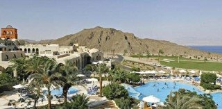 Hotel Three Corners El-Wekala Golf Resort