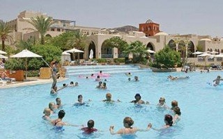 Hotel Three Corners El-Wekala Golf Resort