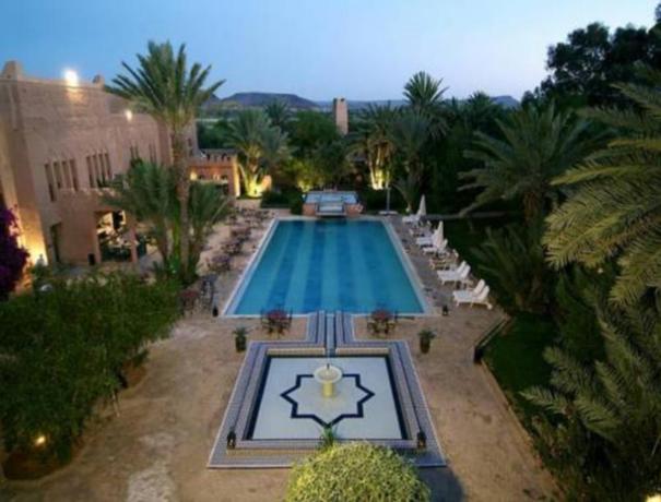 Hotel Tichka Salam