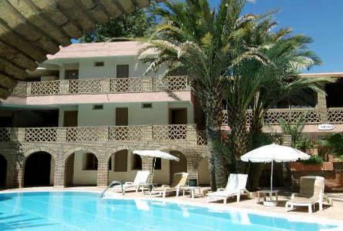 Hotel Tichka Salam