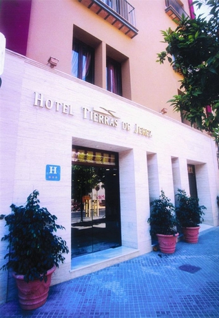 Hotel Tierras De Jerez